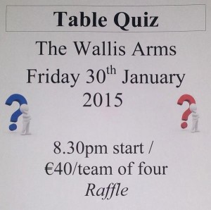 2015-01-07 IHCP Table Quiz - poster
