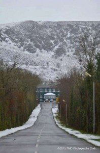 2015-01-14 Snow photos - Millstreet Hospital from the Clara Rd -  by Tom from TMC Photography-800