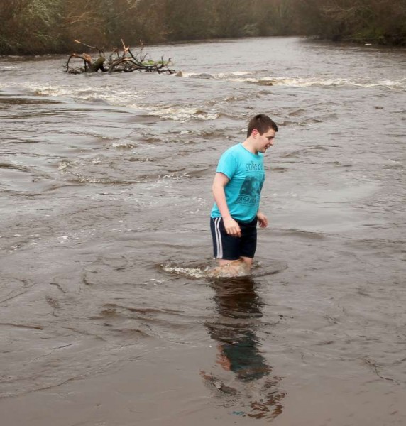 43Boeing New Year Swim 2015 on 1st Jan. -800