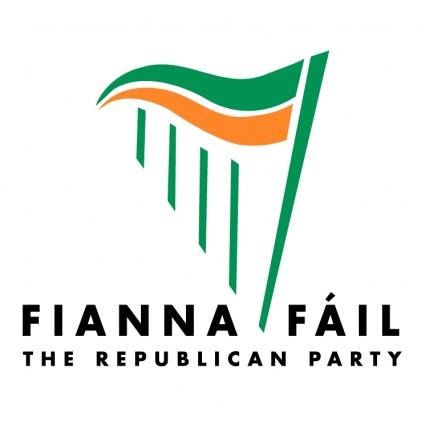 Fianna Fáil - logo