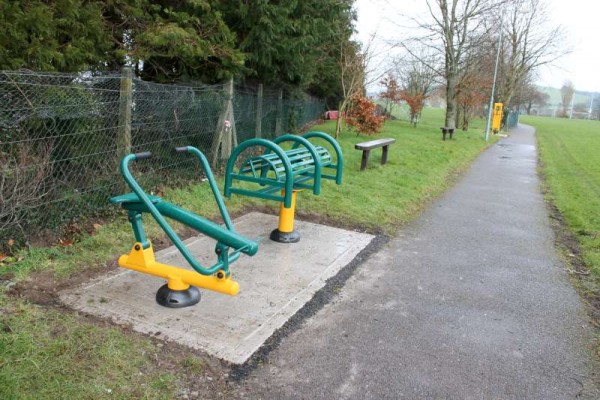 13Town Park Outdoor Gym Equipment Launch 2015 -800