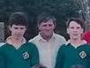 1989 - Tommy O'Connor in the Middle (with Jason O'Sullivan and Donal Twomey)