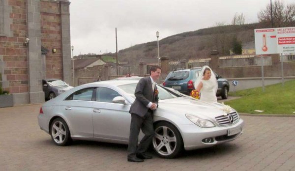 4The Wonderful Wedding of Catríona & John 28 March 2015 -800