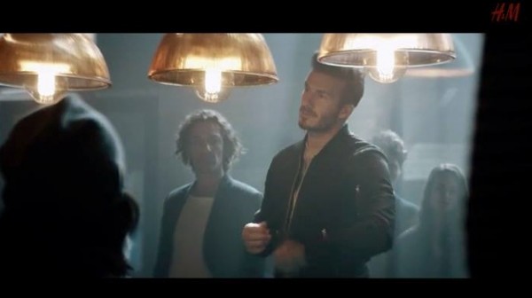 JD Kelleher, Actor supreme (in centre) with David Beckham features in a "H & M" ad currently on television.  The link for the ad is https://www.youtube.com/watch?v=mxt-Virtdek .  JD is such a wonderfully loyal listener to "Radio Treasures" on Tuesday nights on www.corkmusicstation.com and he shares the most humorous, witty and most interesting comments on our Facebook chatline during the programme.  Continuing success to JD.  Click on the image to enlarge.  (S.R.)