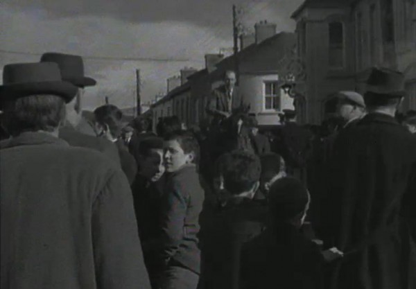 1965 March Horse Fair - an RTÉ Newsbeat report 01