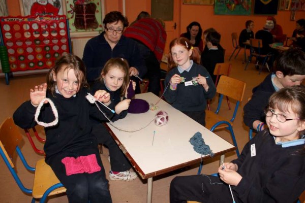 31Wonderfully Creative Pupils at Derrinagree N.S. -800