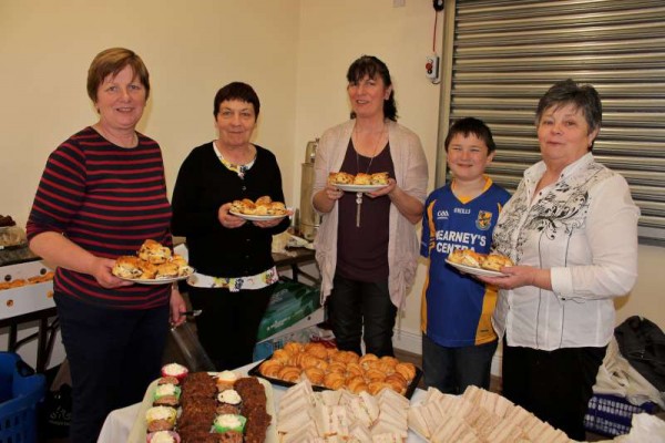 33Friends of Jamie Wall Monster GAA Table Quiz 2015 -800