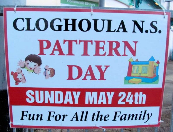 Cloghoula NS Pattern Day 2015