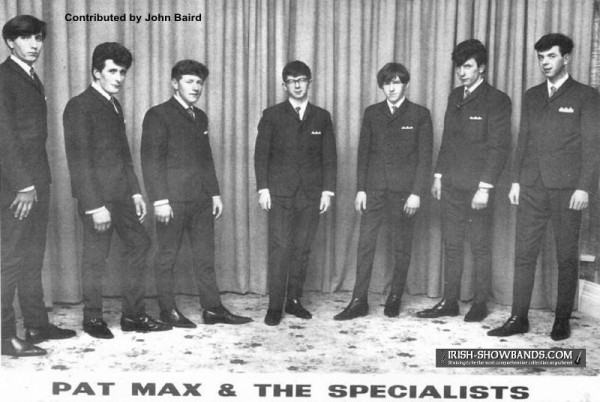 Pat Max and the Specilists 02