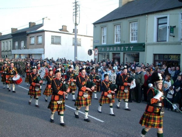 2003-03-17 Millstreet St.Patrick's Day Parade 10-