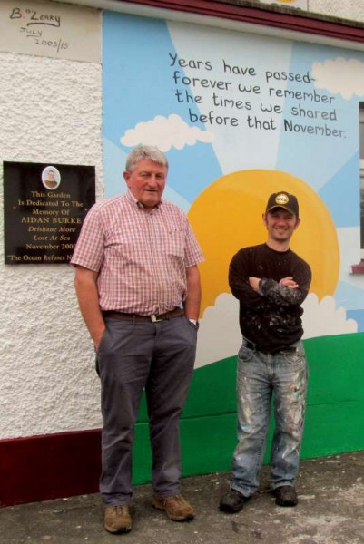 6Brian O'Leary's new Mural for Aidan - August 2015 -800