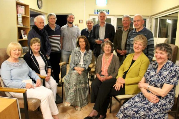 Gramophone Circle with Bernard O'Donoghue