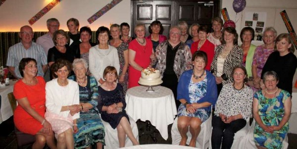 A superbly organised Retirement Reception for Matron Lena Kelleher took place at the Wallis Arms Hotel on Friday, 4th Sept. 2015. Click on the images to enlarge. (S.R.)