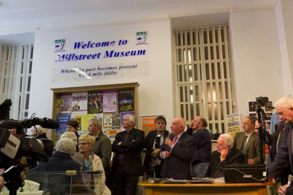 2015-10-14 Official Reopening of Millstreet Museum
