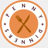 Cork Penny Dinners - logo