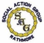 2016 - Rathmore Social Action Group (SAG) - logo