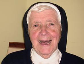 "Sr Emilie Nagle’s ability to laugh brought joy to the hearts of many"