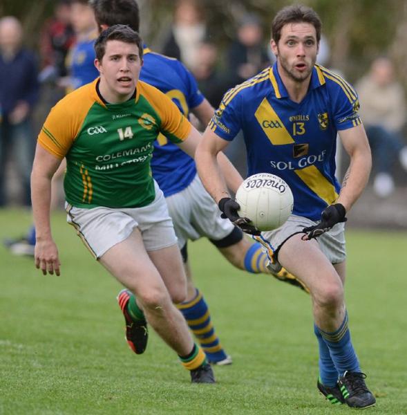 2015 IFC Millstreet v Ballydesmond - Michael Murphy