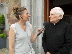 1Radio Kerry's Mary Fagan in Millstreet June 2016 -600