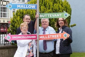 2016-07-16 Millstreet, Mallow, Buttevant, & Dromcollogher Credit Unions announce Merger