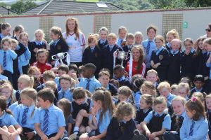 12All Ireland Cork Under 18 Ladies Football Winners 2016 -600