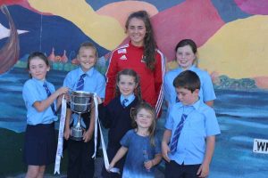 13All Ireland Cork Under 18 Ladies Football Winners 2016 -600