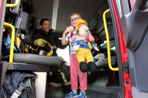 18Cork Firefighters Ladder Climb in Millstreet 2016 -600