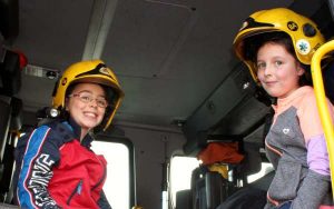 19Cork Firefighters Ladder Climb in Millstreet 2016 -600