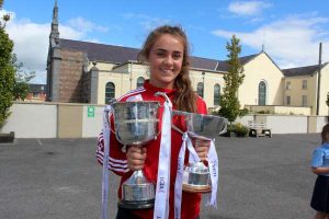 21All Ireland Cork Under 18 Ladies Football Winners 2016 -600