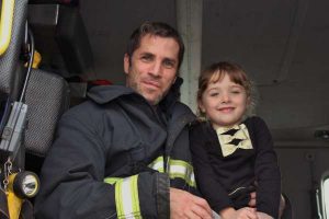 22Cork Firefighters Ladder Climb in Millstreet 2016 -600