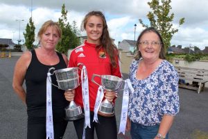 23All Ireland Cork Under 18 Ladies Football Winners 2016 -600