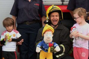 27Cork Firefighters Ladder Climb in Millstreet 2016 -600