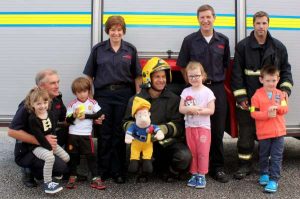 28Cork Firefighters Ladder Climb in Millstreet 2016 -600