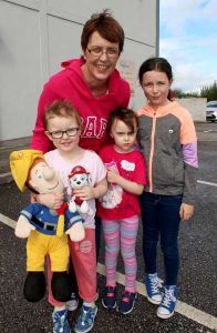 34Cork Firefighters Ladder Climb in Millstreet 2016 -600