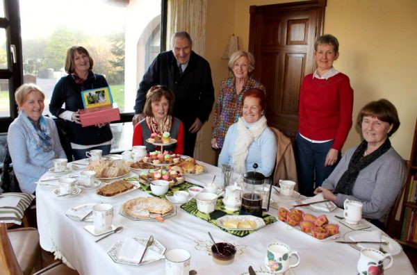 Our 10pm Interview tonight visits the recent Coffee Morning/Afternoon at Ballinhassig where we chat with Joan, Margaret and Barry about such a praiseworthy project in Africa. (S.R.)