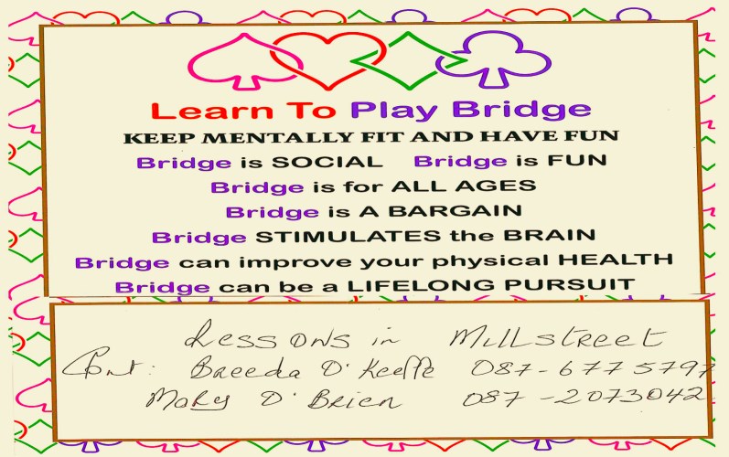 Learn How To Play Bridge